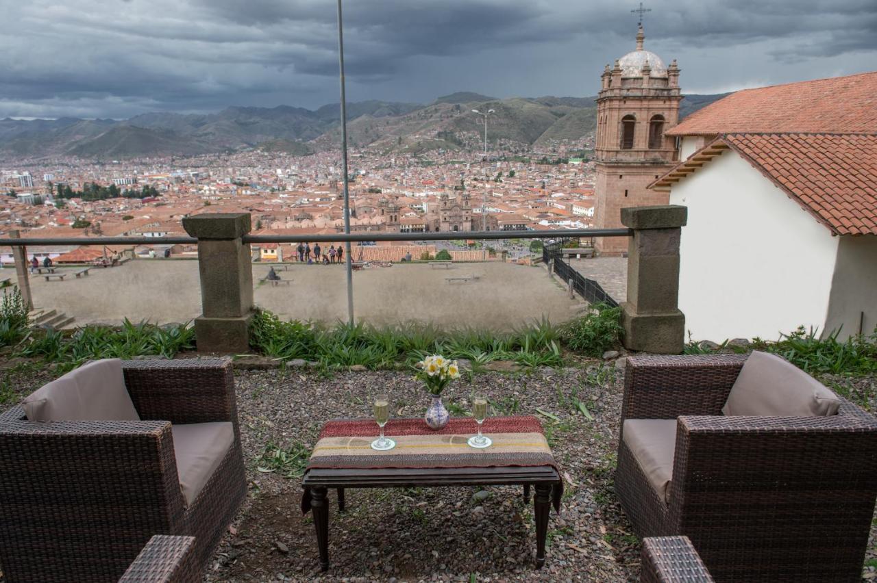 Palacio Manco Capac By Ananay Hotels Cusco Bagian luar foto
